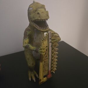 FALLOUT NEW VEGAS DINKY THE T-REX STATUE